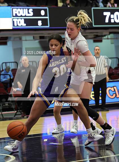 Thumbnail 2 in Ossining vs. Ardsley (Slam Dunk Showcase) photogallery.