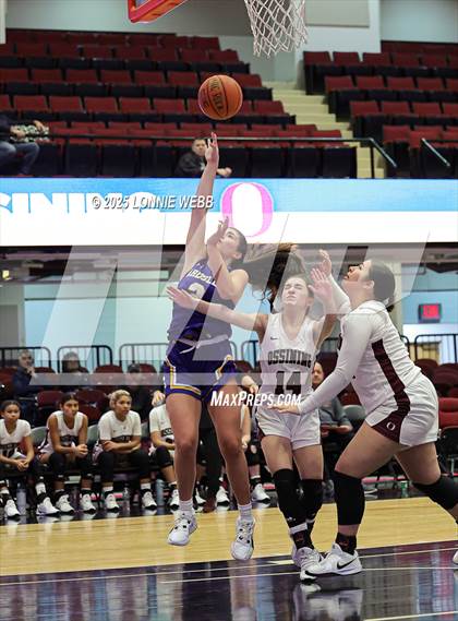 Thumbnail 2 in Ossining vs. Ardsley (Slam Dunk Showcase) photogallery.