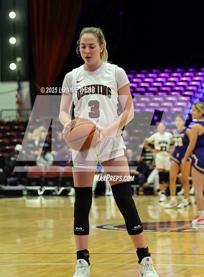 Thumbnail 2 in Ossining vs. Ardsley (Slam Dunk Showcase) photogallery.