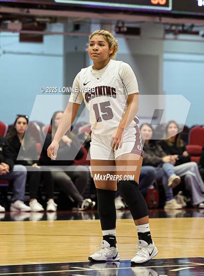 Thumbnail 1 in Ossining vs. Ardsley (Slam Dunk Showcase) photogallery.