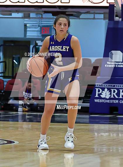 Thumbnail 1 in Ossining vs. Ardsley (Slam Dunk Showcase) photogallery.