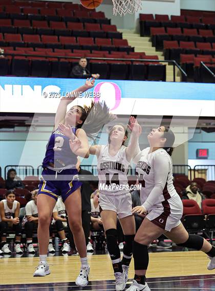 Thumbnail 3 in Ossining vs. Ardsley (Slam Dunk Showcase) photogallery.