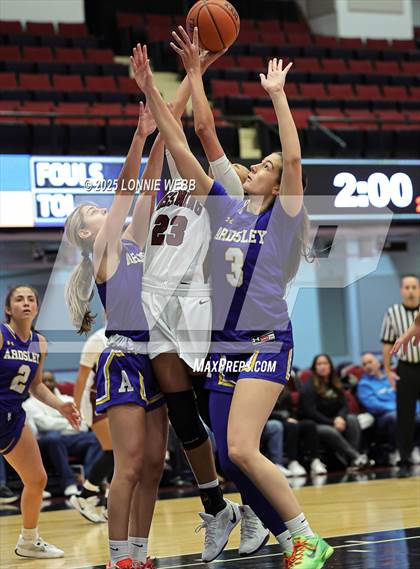 Thumbnail 1 in Ossining vs. Ardsley (Slam Dunk Showcase) photogallery.