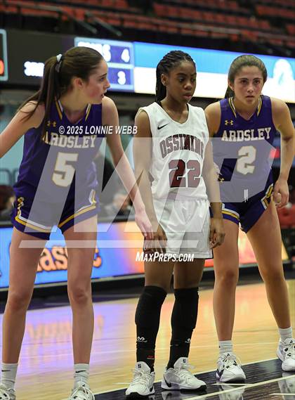 Thumbnail 3 in Ossining vs. Ardsley (Slam Dunk Showcase) photogallery.