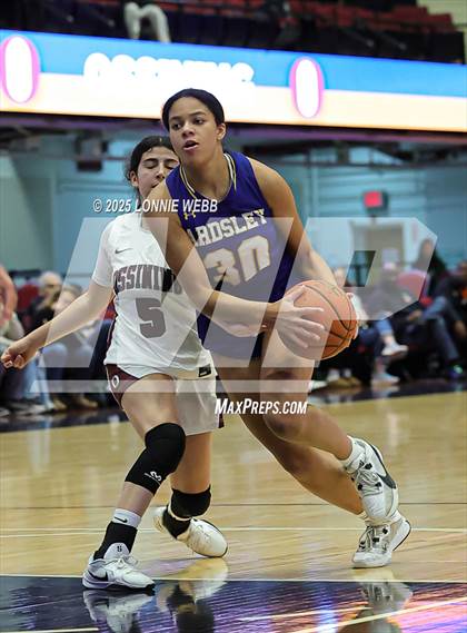 Thumbnail 3 in Ossining vs. Ardsley (Slam Dunk Showcase) photogallery.