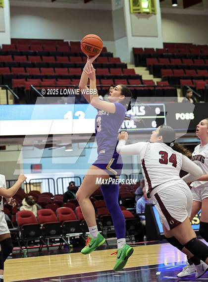 Thumbnail 3 in Ossining vs. Ardsley (Slam Dunk Showcase) photogallery.