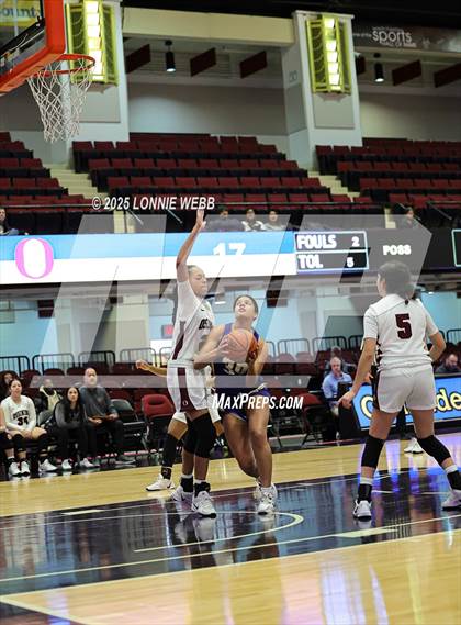 Thumbnail 2 in Ossining vs. Ardsley (Slam Dunk Showcase) photogallery.