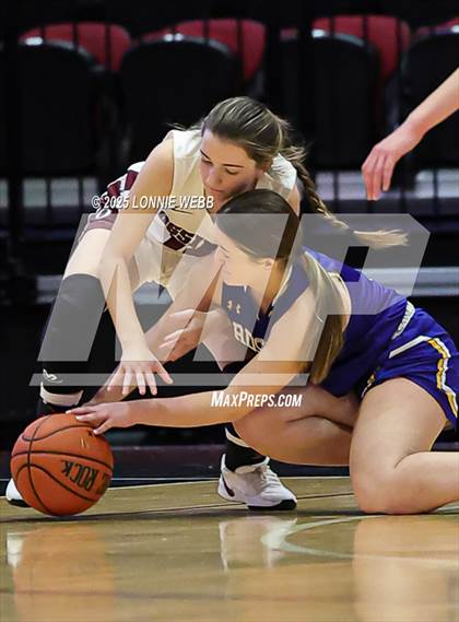 Thumbnail 2 in Ossining vs. Ardsley (Slam Dunk Showcase) photogallery.