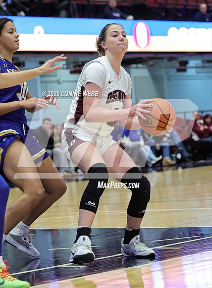 Thumbnail 3 in Ossining vs. Ardsley (Slam Dunk Showcase) photogallery.