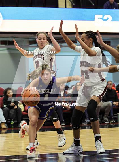 Thumbnail 3 in Ossining vs. Ardsley (Slam Dunk Showcase) photogallery.