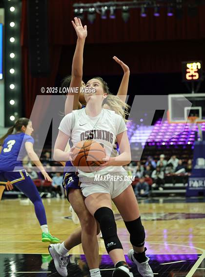 Thumbnail 3 in Ossining vs. Ardsley (Slam Dunk Showcase) photogallery.