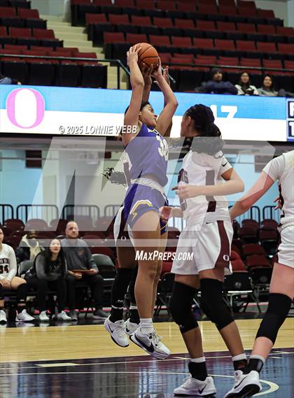 Thumbnail 2 in Ossining vs. Ardsley (Slam Dunk Showcase) photogallery.