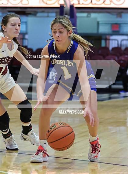 Thumbnail 1 in Ossining vs. Ardsley (Slam Dunk Showcase) photogallery.
