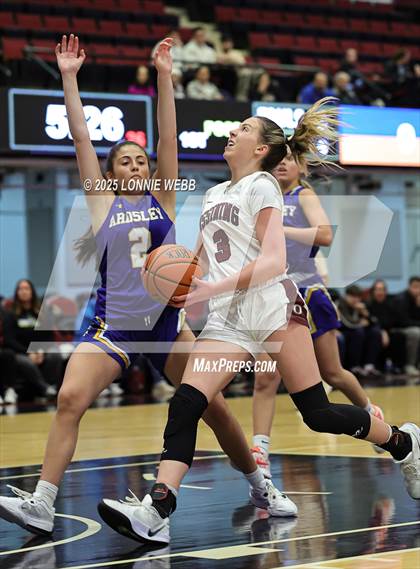 Thumbnail 3 in Ossining vs. Ardsley (Slam Dunk Showcase) photogallery.