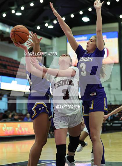 Thumbnail 2 in Ossining vs. Ardsley (Slam Dunk Showcase) photogallery.