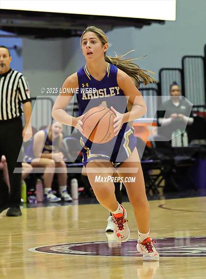 Thumbnail 2 in Ossining vs. Ardsley (Slam Dunk Showcase) photogallery.