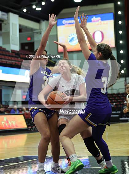 Thumbnail 1 in Ossining vs. Ardsley (Slam Dunk Showcase) photogallery.