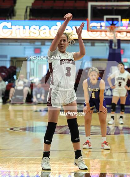 Thumbnail 3 in Ossining vs. Ardsley (Slam Dunk Showcase) photogallery.