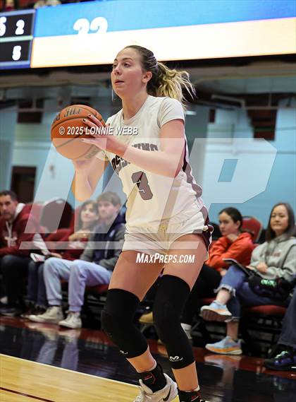 Thumbnail 2 in Ossining vs. Ardsley (Slam Dunk Showcase) photogallery.