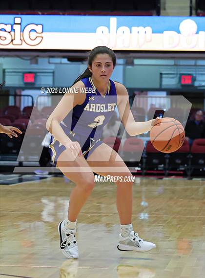 Thumbnail 3 in Ossining vs. Ardsley (Slam Dunk Showcase) photogallery.