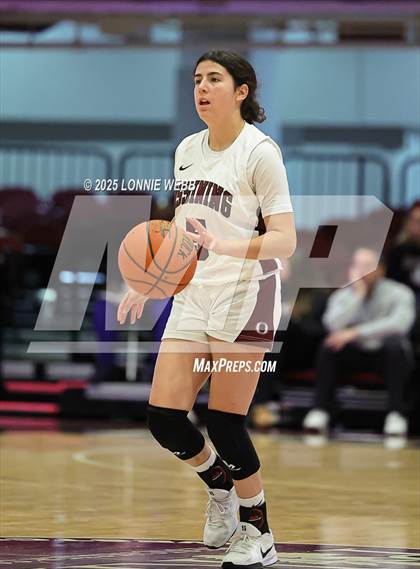 Thumbnail 3 in Ossining vs. Ardsley (Slam Dunk Showcase) photogallery.