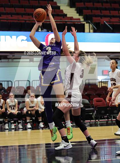 Thumbnail 2 in Ossining vs. Ardsley (Slam Dunk Showcase) photogallery.