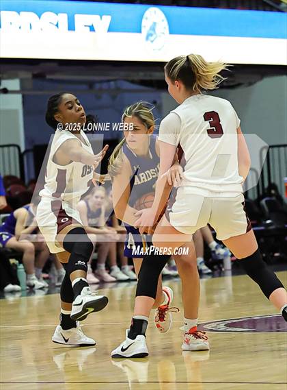 Thumbnail 3 in Ossining vs. Ardsley (Slam Dunk Showcase) photogallery.