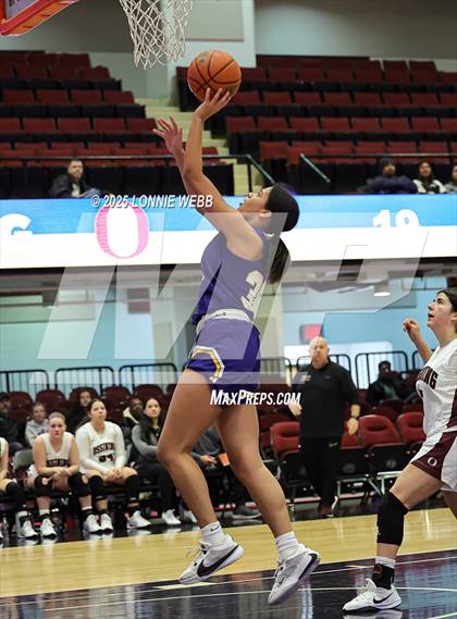 Thumbnail 3 in Ossining vs. Ardsley (Slam Dunk Showcase) photogallery.