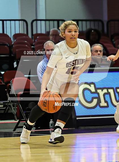 Thumbnail 2 in Ossining vs. Ardsley (Slam Dunk Showcase) photogallery.