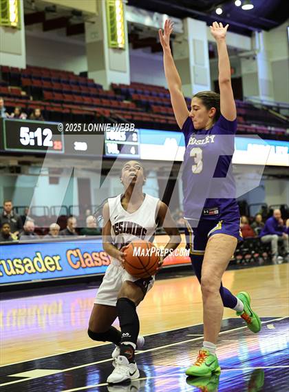 Thumbnail 3 in Ossining vs. Ardsley (Slam Dunk Showcase) photogallery.