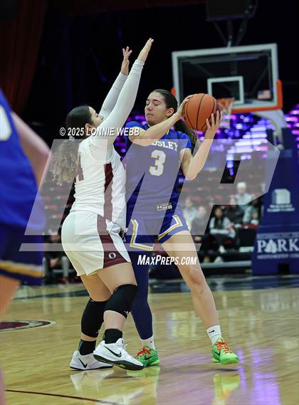 Thumbnail 3 in Ossining vs. Ardsley (Slam Dunk Showcase) photogallery.