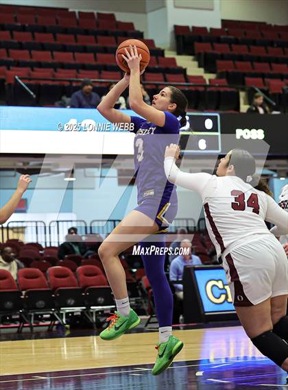 Thumbnail 2 in Ossining vs. Ardsley (Slam Dunk Showcase) photogallery.