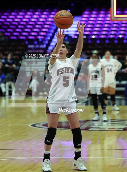 Thumbnail 3 in Ossining vs. Ardsley (Slam Dunk Showcase) photogallery.