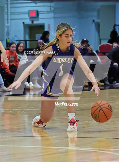 Thumbnail 2 in Ossining vs. Ardsley (Slam Dunk Showcase) photogallery.