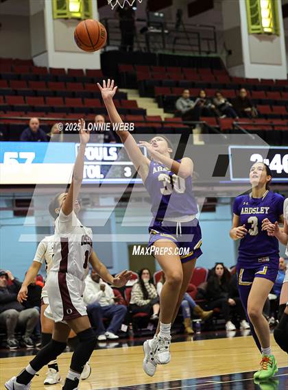 Thumbnail 2 in Ossining vs. Ardsley (Slam Dunk Showcase) photogallery.