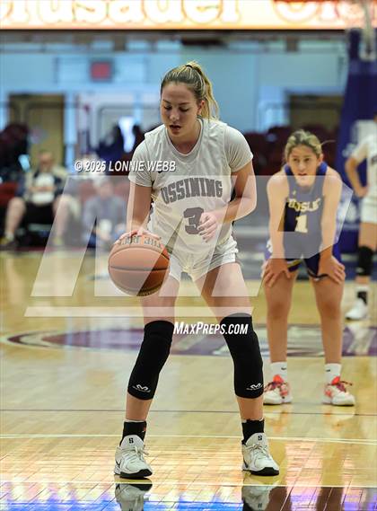 Thumbnail 2 in Ossining vs. Ardsley (Slam Dunk Showcase) photogallery.