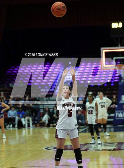 Thumbnail 2 in Ossining vs. Ardsley (Slam Dunk Showcase) photogallery.