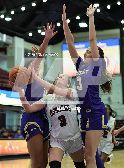 Thumbnail 1 in Ossining vs. Ardsley (Slam Dunk Showcase) photogallery.