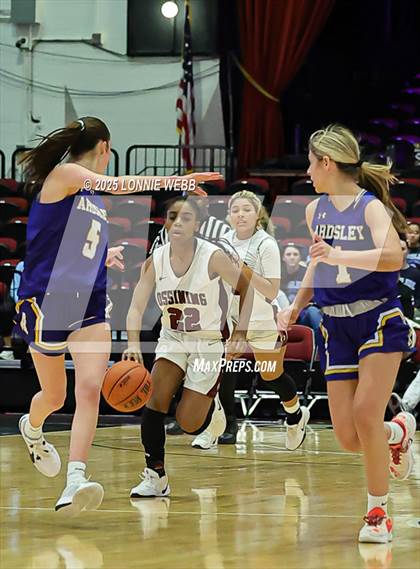Thumbnail 1 in Ossining vs. Ardsley (Slam Dunk Showcase) photogallery.