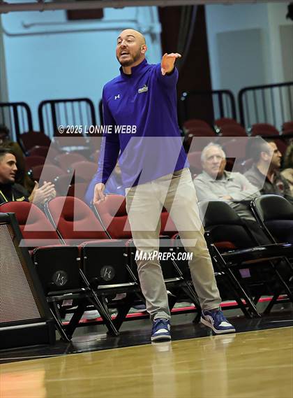 Thumbnail 2 in Ossining vs. Ardsley (Slam Dunk Showcase) photogallery.