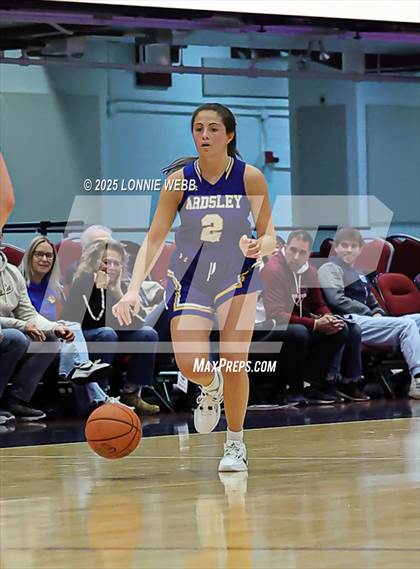 Thumbnail 2 in Ossining vs. Ardsley (Slam Dunk Showcase) photogallery.