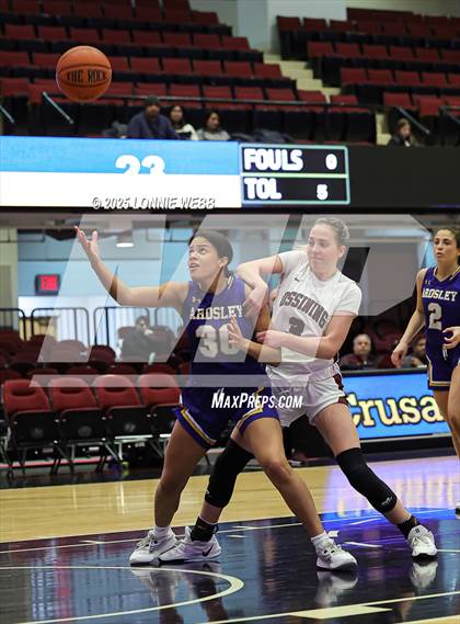 Thumbnail 1 in Ossining vs. Ardsley (Slam Dunk Showcase) photogallery.