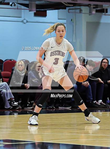 Thumbnail 2 in Ossining vs. Ardsley (Slam Dunk Showcase) photogallery.