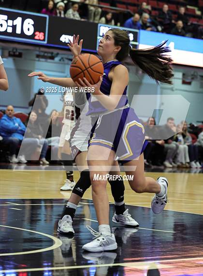 Thumbnail 1 in Ossining vs. Ardsley (Slam Dunk Showcase) photogallery.