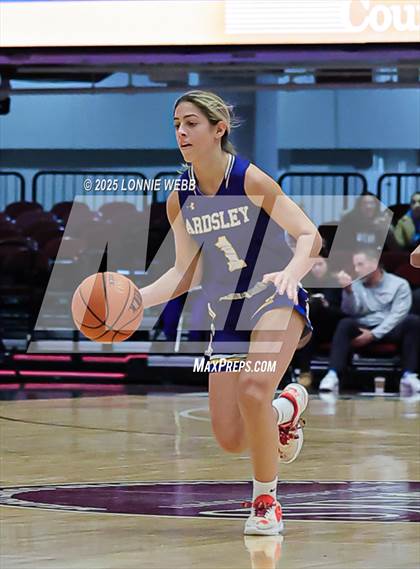 Thumbnail 1 in Ossining vs. Ardsley (Slam Dunk Showcase) photogallery.