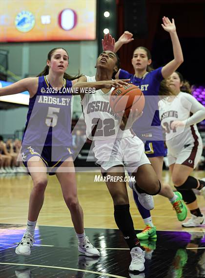 Thumbnail 3 in Ossining vs. Ardsley (Slam Dunk Showcase) photogallery.