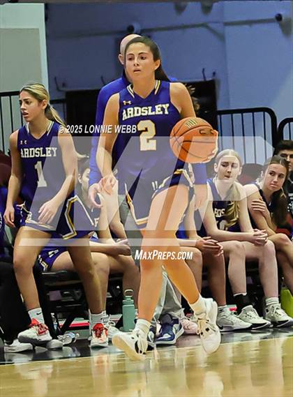Thumbnail 3 in Ossining vs. Ardsley (Slam Dunk Showcase) photogallery.