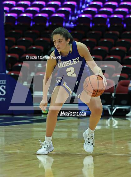 Thumbnail 2 in Ossining vs. Ardsley (Slam Dunk Showcase) photogallery.
