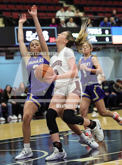 Thumbnail 1 in Ossining vs. Ardsley (Slam Dunk Showcase) photogallery.