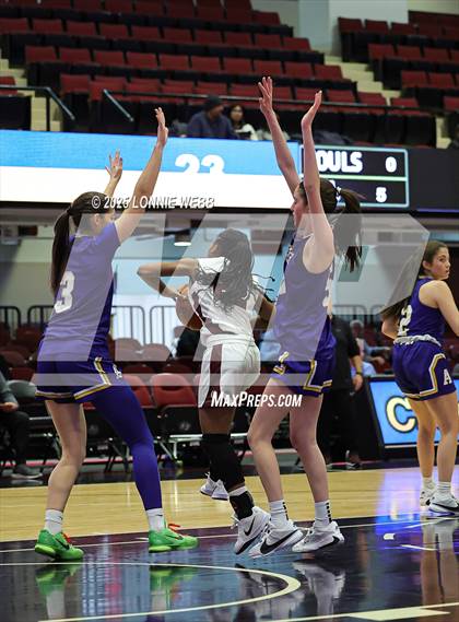 Thumbnail 2 in Ossining vs. Ardsley (Slam Dunk Showcase) photogallery.